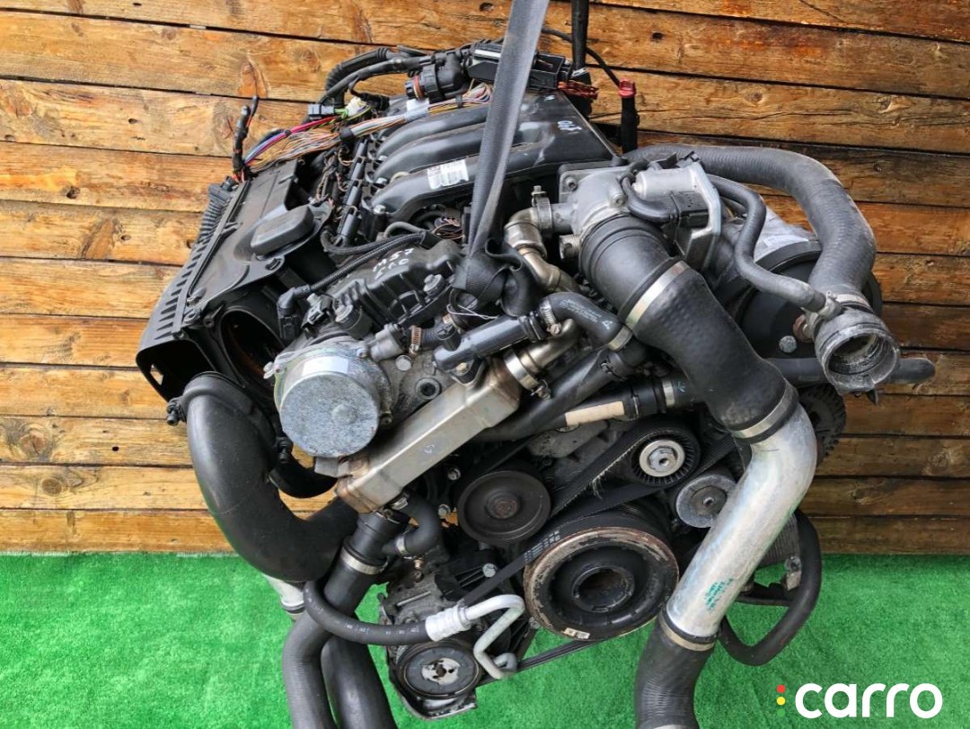 Корпус воздушного фильтра BMW 5 E60/E61 2002-2007, 3.0 л, дизель, фото 1