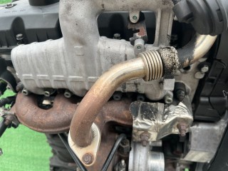 Трубка системы рециркуляции EGR, Volkswagen Golf 1997-2006