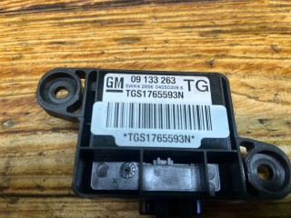 Датчик удара, ориг. номер 09133263, TGS1765593N, 040503096, Opel Zafira 1999-2003