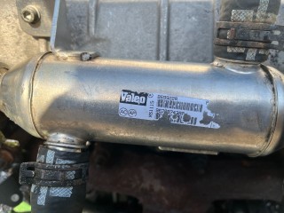 Радиатор EGR, ориг. номер 9639874380, 869922R, Peugeot 407 2004-2008