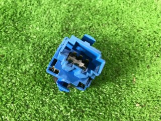 Кнопка корректора фар, ориг. номер 7L6941333D, Volkswagen Touareg 2002-2007