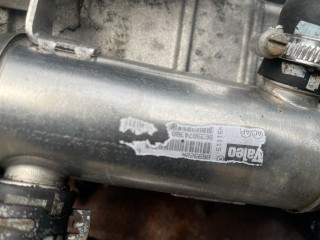 Радиатор EGR, ориг. номер 9639874380, Citroen Xsara 1997-2000
