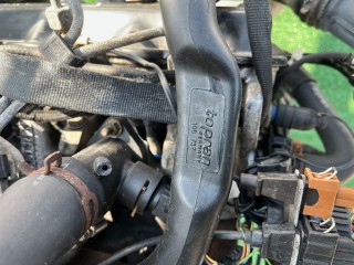Патрубок вентиляции картера, ориг. номер 108737, Volkswagen Golf 1991-2000