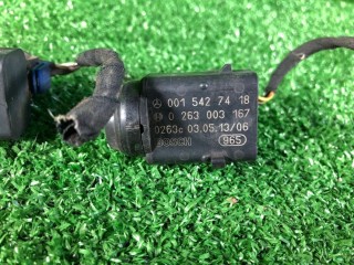 Датчик парктроника, ориг. номер 0015427418, 0263003167, Mercedes C W203 2000-2004