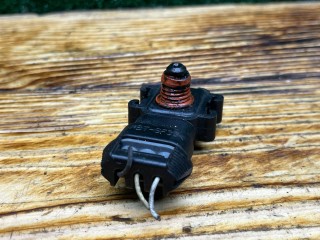 Датчик абсолютного давления, ориг. номер 7700106886, Renault Scenic 1999-2003