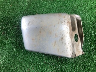 Накладка на порог, ориг. номер 1636980215, Mercedes ML W163 2001-2005