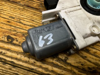 Моторчик стеклоподъемника задний левый, ориг. номер 4F0959801A, Audi A6 2001-2005