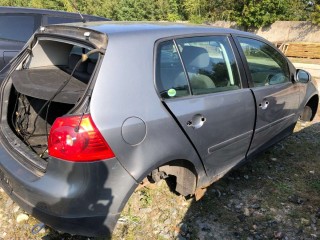 Стекло двери передней правой, Volkswagen Golf 1997-2006