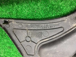 Пластик салона, ориг. номер 09174572, Opel Zafira 1999-2003