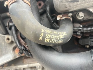Патрубок радиатора, ориг. номер 24413829, Opel Zafira 1999-2003