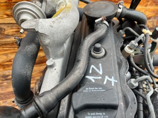 Патрубок вентиляции картера Ford Galaxy 1995-2000, 1.9 л, дизель, 028103493S