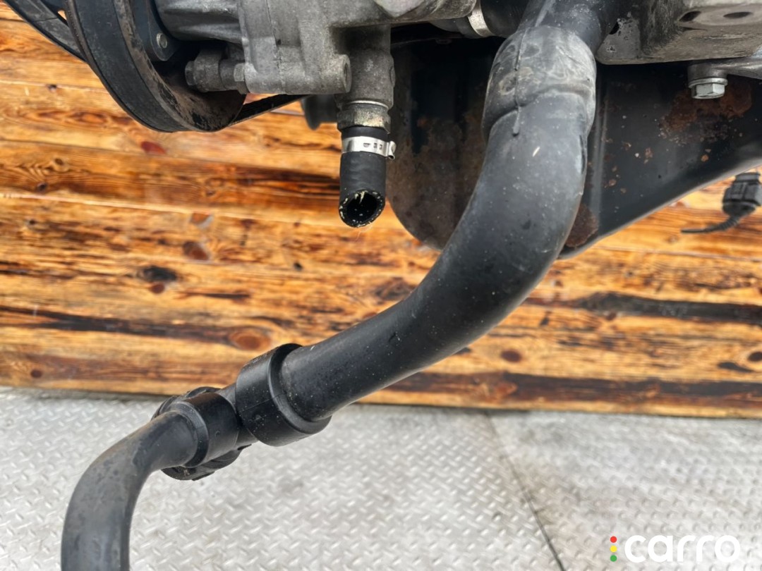 Патрубок радиатора Audi A4 1999-2001, 8D0121055G, фото 1