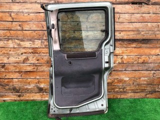 Обшивка двери задней правой (дверная карта), Citroen Berlingo 2004-2013