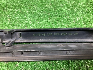 Щеткодержатель (поводок стеклоочистителя, дворник), ориг. номер 61618209879, BMW 5 E39 1995-2000