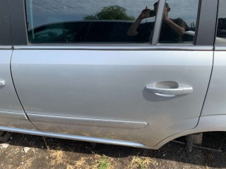 Стеклоподъемник задний левый, Opel Zafira 2003-2006