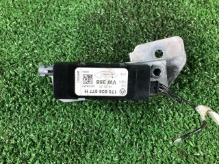 Усилитель антенны, ориг. номер 1T0035577H, 1T0971501L, 28026451, Volkswagen Touran 2003-2006
