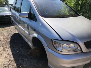 Дождевик, Opel Zafira 1999-2003
