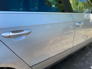 Замок двери задней правой, Volkswagen Passat 2000-2005