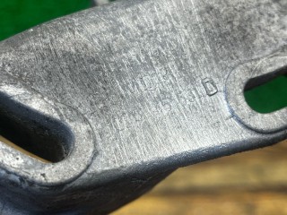 Кронштейн гидроусилителя, ориг. номер 028145531D, Volkswagen Sharan 1995-2000