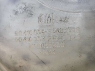 Бачок расширительный, ориг. номер 0023935, 90410058, 9041057, Opel Tigra 1994-2001
