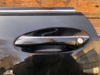 Ручка наружная передняя левая, Mercedes CLK W209 2002-2005