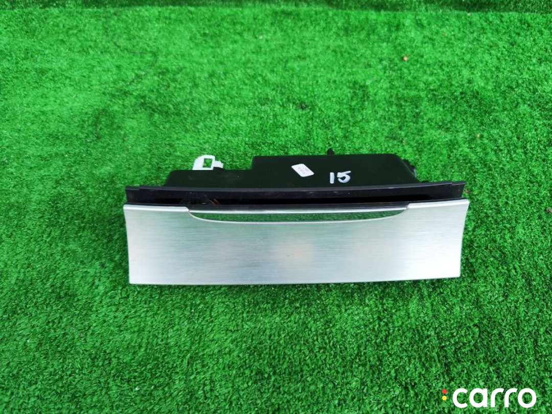 Пепельница Volkswagen Passat 2005-2010, левый руль, 3C0863284A, фото 1