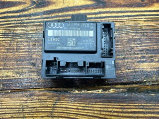 Блок управления двери передней правой, ориг. номер 4F0959792B, 4F0910793B, Audi A6 2001-2005
