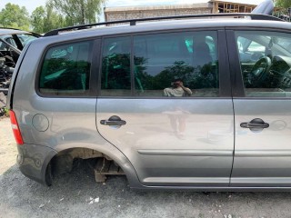 Стеклоподъемник задний правый, Volkswagen Touran 2003-2006