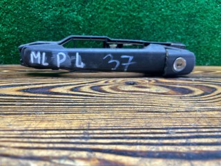 Ручка наружная передняя левая, ориг. номер 1637600334, Mercedes ML W163 1997-2001