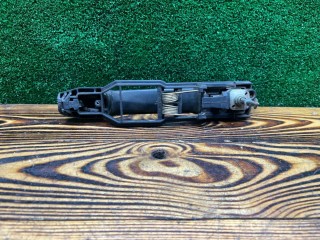 Ручка наружная передняя левая, ориг. номер 1637600334, Mercedes ML W163 1997-2001
