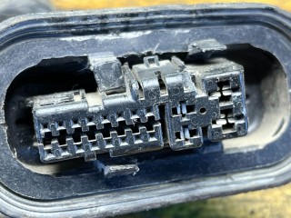 Проводка двери задней правой, ориг. номер 8E0959845B, 4F0971841E, Audi A6 2001-2005