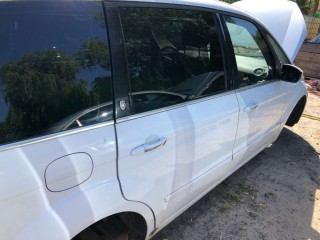 Стекло двери задней правой Ford Galaxy 2006-2010, минивэн, левый руль