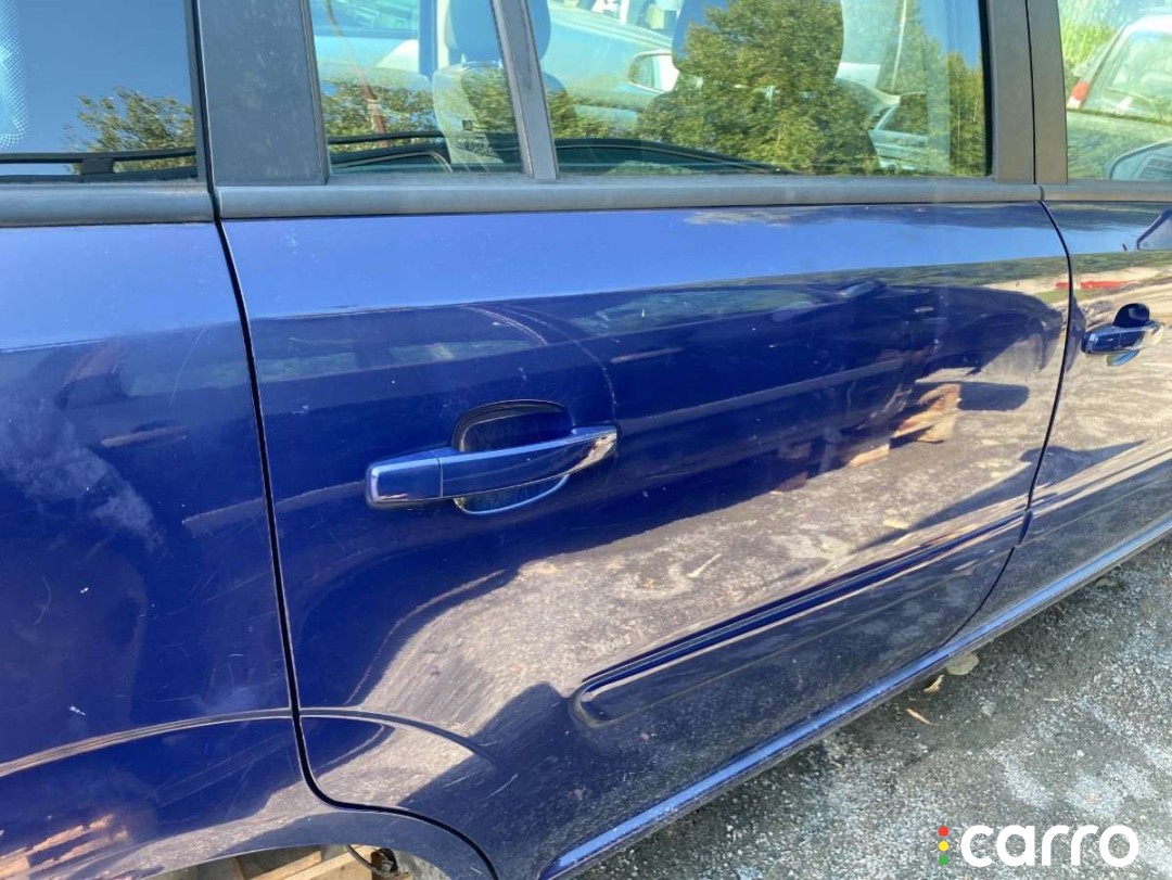 Накладка двери задней правой Opel Zafira 2003-2006, минивэн, фото 2
