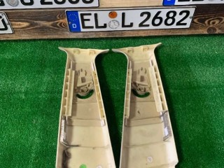 Обшивка стойки, ориг. номер 51438252676, 51438252675, Land Rover Range Rover 1994-2002