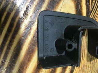 Накладка двери передней левой, ориг. номер A21172305249051, Mercedes E W211 2006-2009