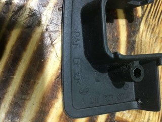 Накладка двери передней левой, ориг. номер A21172305249051, Mercedes E W211 2006-2009