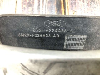 Ручка наружная передняя правая, ориг. номер 2S61A224A36, 6N29F224A36AB, Ford Fiesta 2001-2007