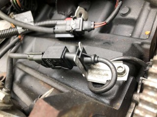 Датчик коленвала, BMW 5 E60/E61 2002-2007