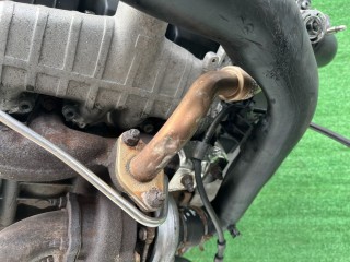 Трубка системы рециркуляции EGR, Volkswagen Golf 1997-2006