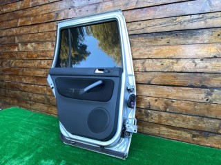 Петля двери задней левой, Volkswagen Golf 1997-2006