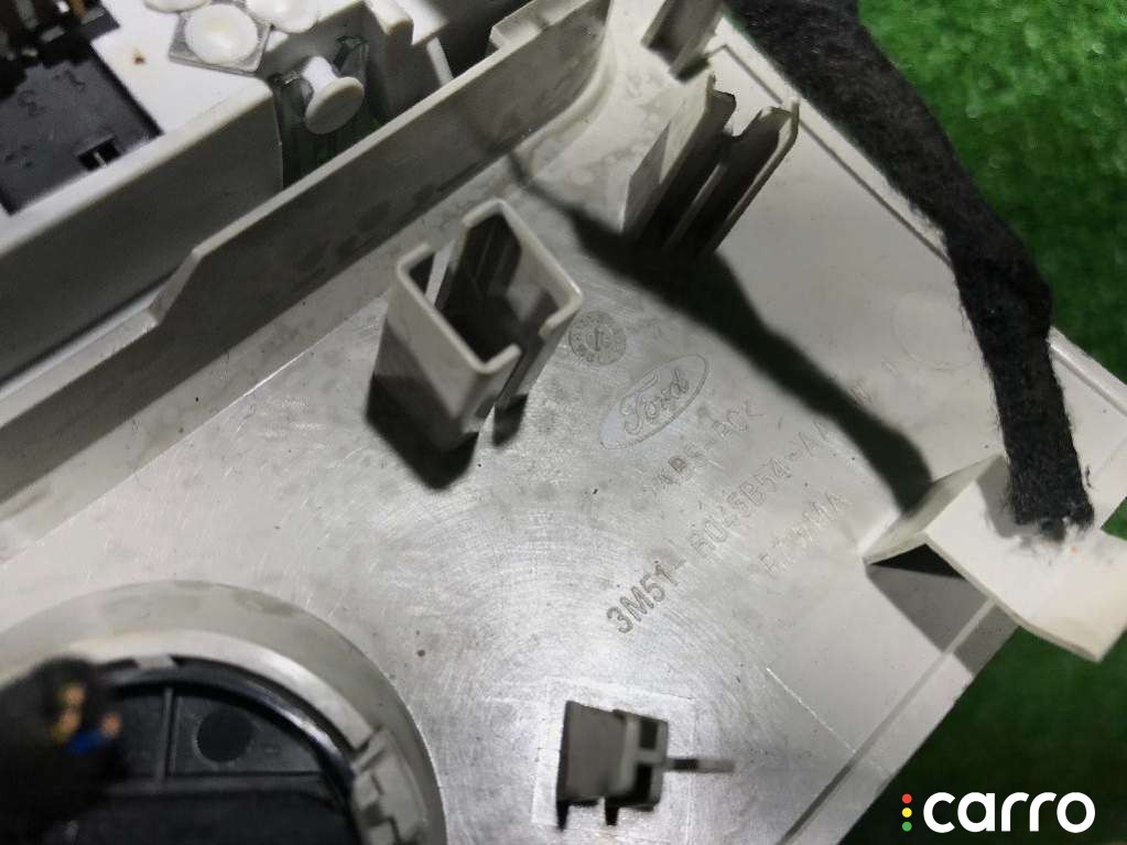 Фонарь салона (плафон) Ford C-Max 2003-2007, 3M51R045B54AA, фото 3