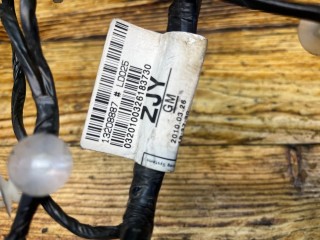 Проводка двери передней правой, ориг. номер 13208887, Volkswagen Touran 2003-2006