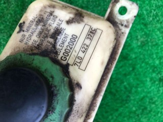 Бачок гидроусилителя, ориг. номер 7L0422371, Volkswagen Touareg 2002-2007