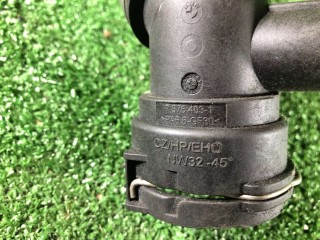 Патрубок радиатора, ориг. номер 757633401, 75764031, BMW 5 F10/F11/GT F07 2009-2013