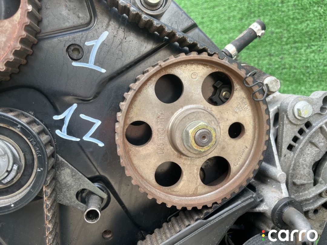Шкив ТНВД Volkswagen Passat 1988-1997, 1.9 л, дизель, 028130111A, фото 1