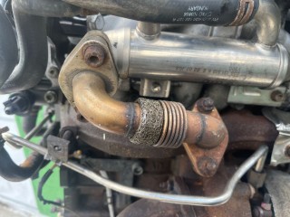 Трубка системы рециркуляции EGR, ориг. номер 038131521BL, Volkswagen Golf 1997-2006