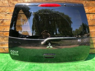 Ручка крышки багажника, Mitsubishi Colt 2002-2012