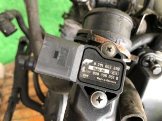 Датчик давления наддува, ориг. номер 038906051B, Volkswagen Sharan 2000-2003