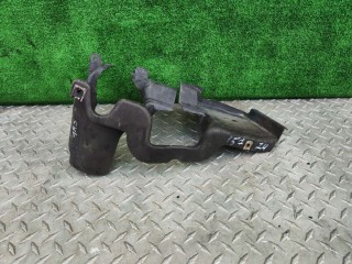 Кожух (защита) рулевого механизма, ориг. номер 51717127253, BMW 5 E60/E61 2002-2007