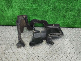 Кожух (защита) рулевого механизма, ориг. номер 51717127253, BMW 5 E60/E61 2002-2007